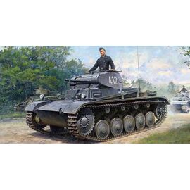 Tank II A/B/C (Campagne française)