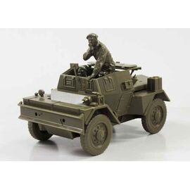 British Armored Scout Car Dingo Mk.II