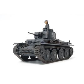 Char de combat allemand 38(t) version E/F