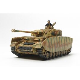 Tank IV Ausf.H Late