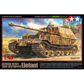 German Heavy Tank Destroyer Eléphant