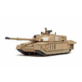 1/48 British Tank Challenger 2 ( desertised)