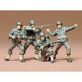 Infanterie américaine