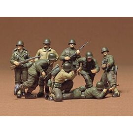 Infanterie américaine