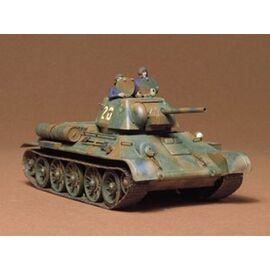 Réservoir russe T34/76-1943