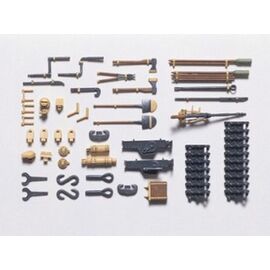 Accessoires pour chars de combat
