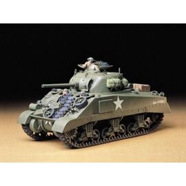 US Tank M4 Sherman