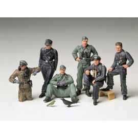 Dt.Panzercrew