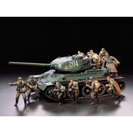 Russ. Infanterie
