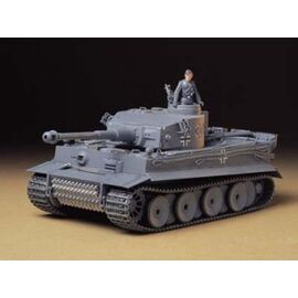 Tigre allemand I Early