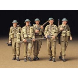 Brit. Infanterie