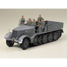 FAMO Half Track
