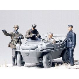 Schwimmwagen Figure Set