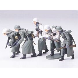 Ger.Assault Inf.hiver