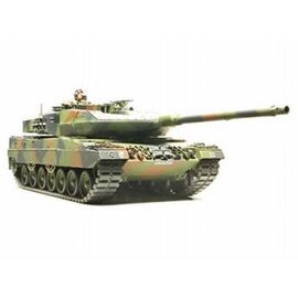 Réservoir de combat principal Leopard 2 A6