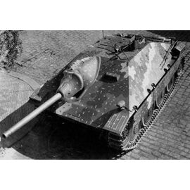 Tank Destroyer allemand Hetzer Mid Pro