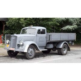 French 3-Ton Cargo Truck