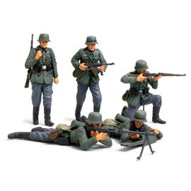 Set d'infanterie allemande (Campagne française)