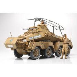 Sd.Kfz 232 Africa-Corps