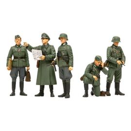 French Field Comander Set