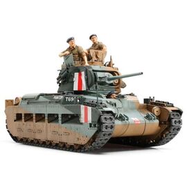 Matilda Mk.III/IV Réservoir d'infanterie britannique Mk.II