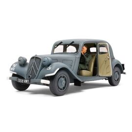 Citroen Traction 11CV Staff Car