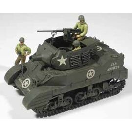 US Howitzer Motor Carriage M8 Awaiting Orders