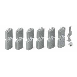 Jerry Can Set (Early Type)