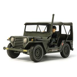 Camion utilitaire U.S. M151A1 Guerre du Vietnam