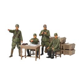 Kit de l'officier de l'armée japonaise