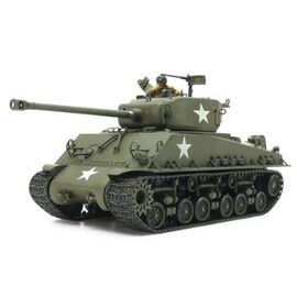 Réservoir moyen U.S. M4A3E8 Sherman Easy Eight