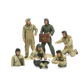 U.S. Tank Crew Euro Theater