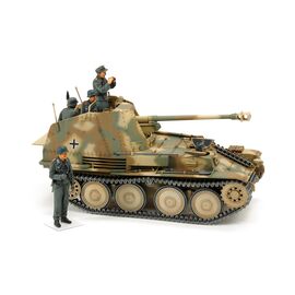 German Marder III M Normandy Front