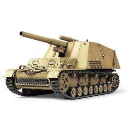 1/35 German Self-Prop.Howitzer Hummel