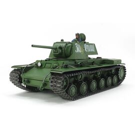 1/35 Russian KV-1 Model 1941 Early Production