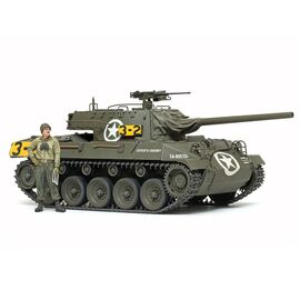 U.S. Tank Destroyer M18 Hellcat