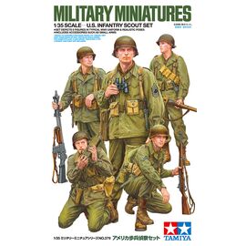 1/35 U.S. Infantry Scout Set