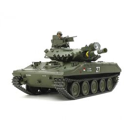 1/16 M551 Sheridan (modèle statique)
