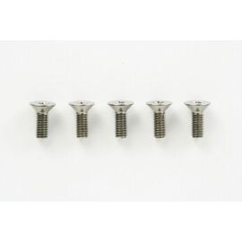 2.6x7mm Countersunk Screw (5pcs.)