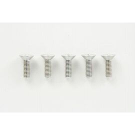 2.6x8mm Countersunk Screw (5pcs.)
