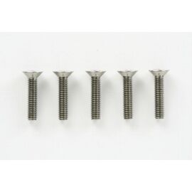 2.6x12mm Countersunk Screw (5pcs.)