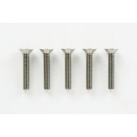2.6x14mm Countersunk Screw (5pcs.)