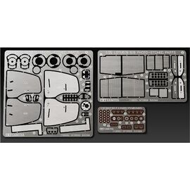 Lotus 79 1978 Photo-Etched Parts