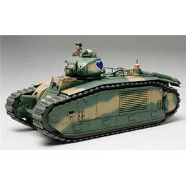 ARW10.30058-French Battle Tank B1 bis (w/single Motor)