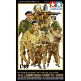 ARW10.32526-Brit.Infantry Set