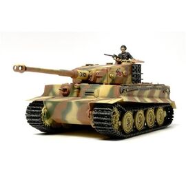 German Tiger I Late Production