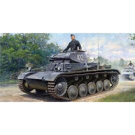 ARW10.32570-Panzer II A/B/C (French Campaign)