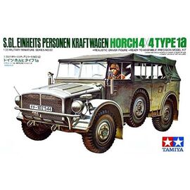 German Horch Type 1A