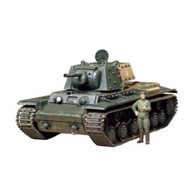 ARW10.35142-Russian Tank KV-1B 1940 w/Applique Armor