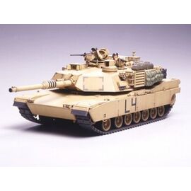 ARW10.35269-M1A2 Abrams 120mm Gun Battle Tank